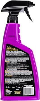 Meguiar's Hot Rims All Wheel Cleaner, 6 Pack, 144 oz Total, Xtreme Cling Foam Brake Dust Remover for Factory Painted Rims, Clear Coated Finishes, Sidewalls and Routine Auto Wash Care