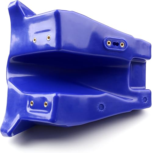 Miniatura 6 de Bruce & Shark El tanque de gasolina de combustible de plástico ABS Gastank se adapta a Yamaha TTR125 TTR 125 2000 2001 2002 2003 2004 2005 2006