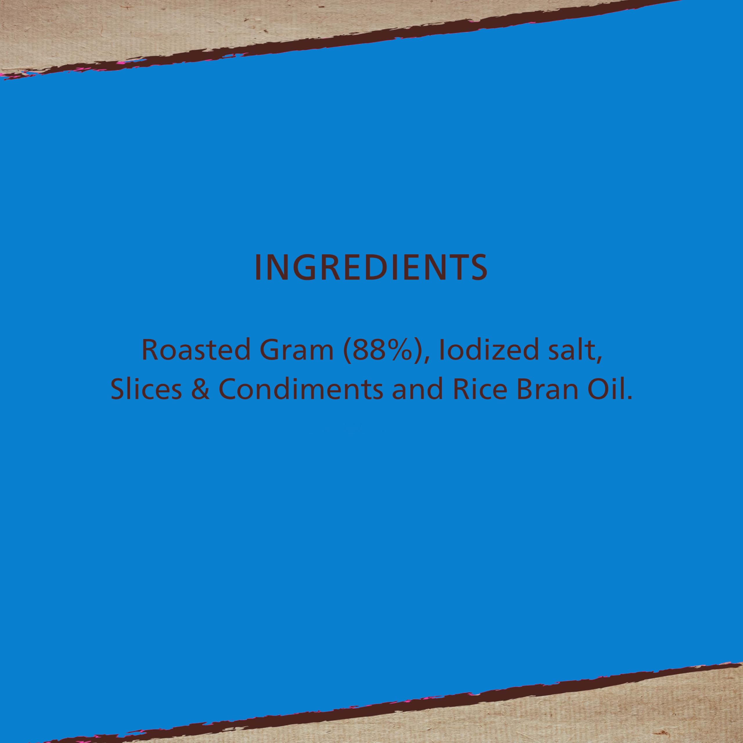 Whole Foods Gluten Free | Snacks (100 Grams, Masala Masti) 2