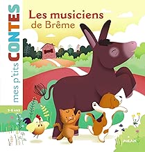 Download Les musiciens de Brême PDF