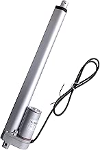SOViK 12V DC 12 inch 300mm Stroke Linear Actuator Heavy Duty 750N 165lbs Maximum Lift - coolthings.us