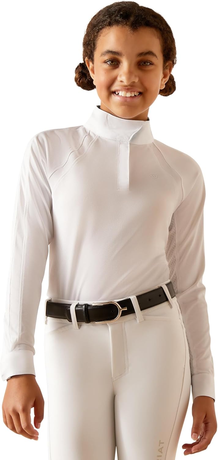 Ariat Womens Sunstopper 3.0 Show Shirt