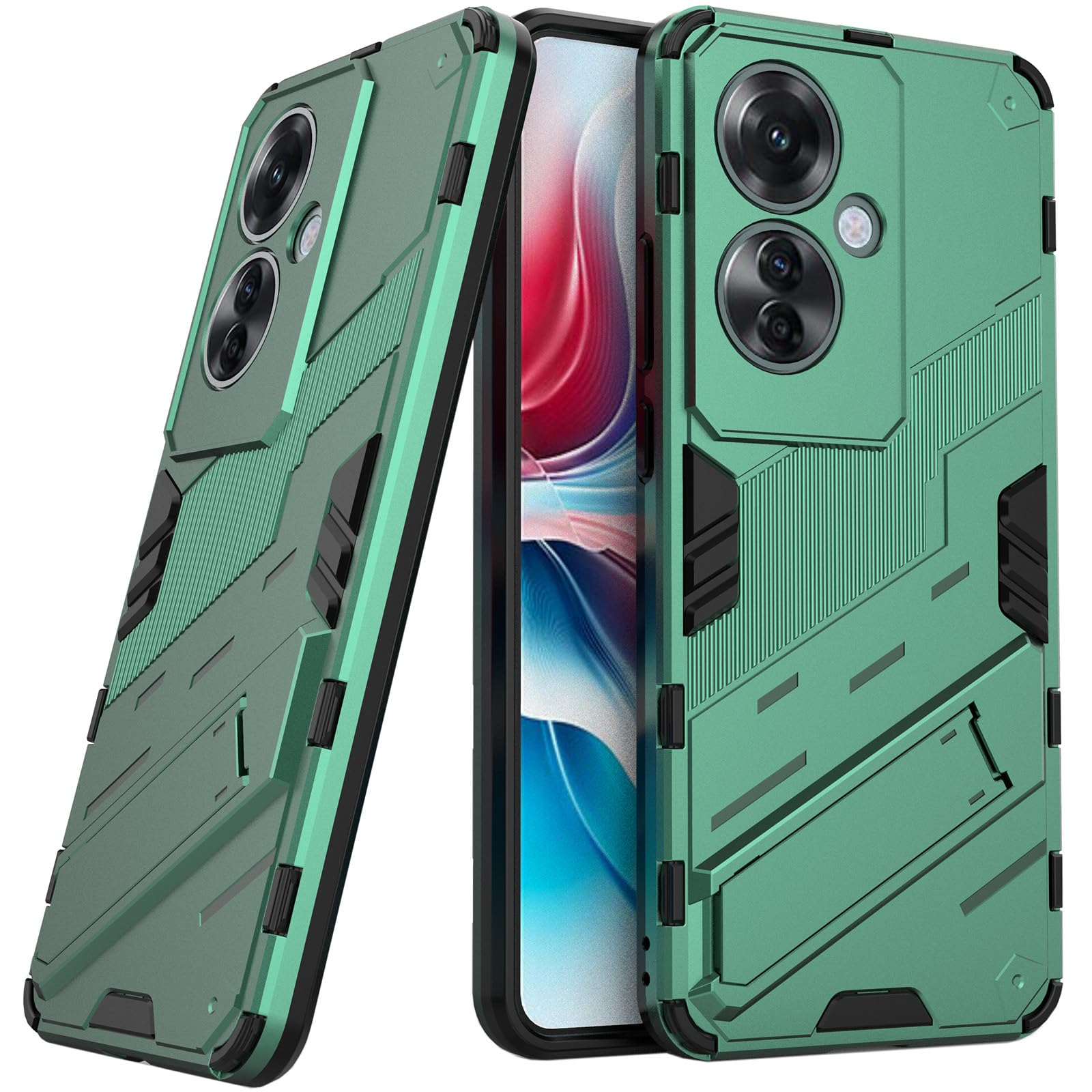 Amazon.co.jp: OPPO Reno11 A ケース 薄型 軽量 スタンド機能 カメラ 