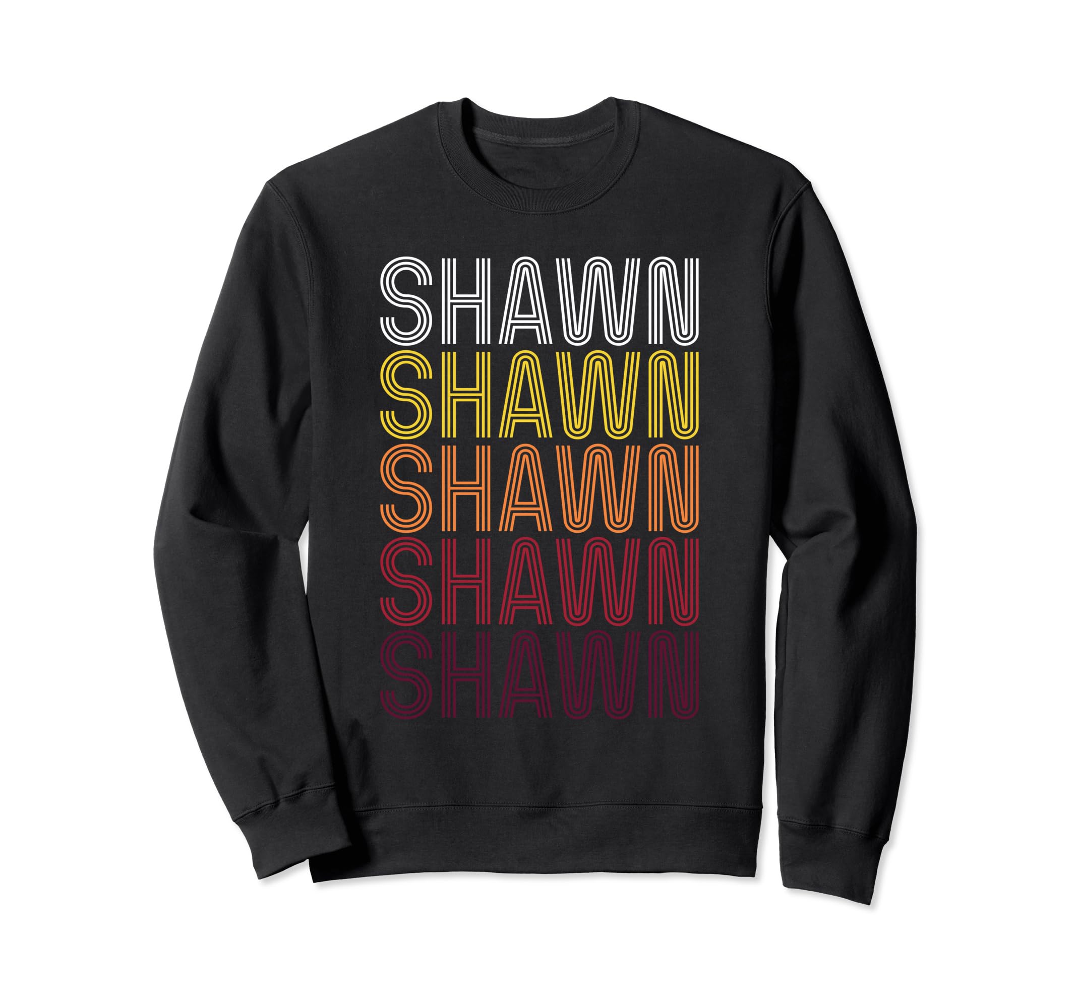 First Name Shawn Vintage Shawn Sweatshirt