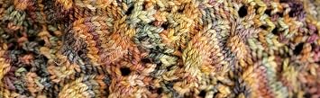 Malabrigo Sock yarn (856 - Azules)