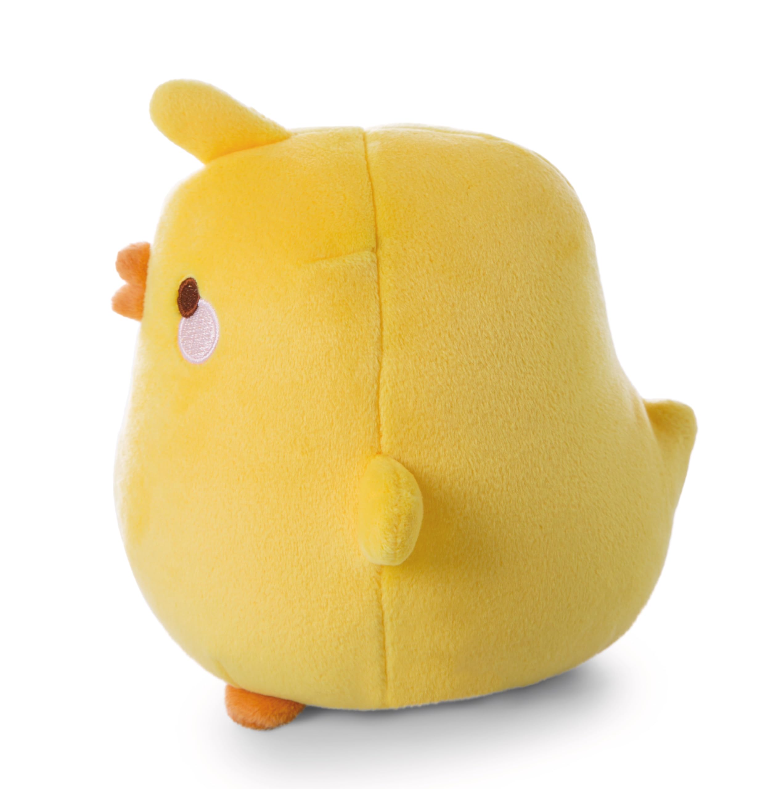 NICI 62599 - Peluche PIU PIU 11 cm, Amarillo, muñeco de Tacto Suave, Adorable para abrazar y Jugar, para niños y Adultos,Idea de Regalo — view 2