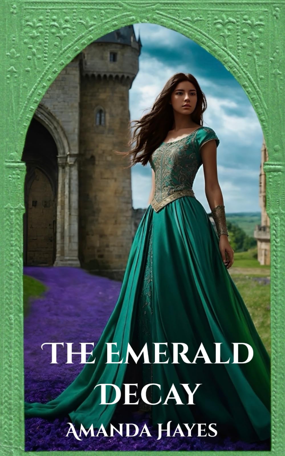 The Emerald Decay: Book 2 in the Jewel Realm