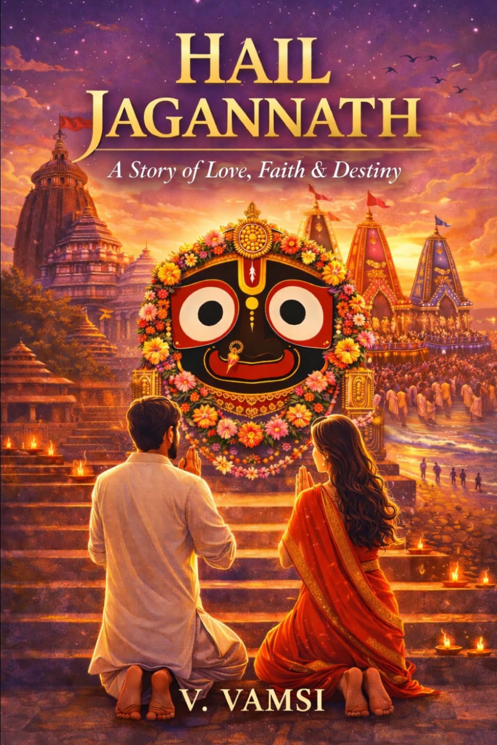 Hail Jagannath: A story of love, faith and destiny