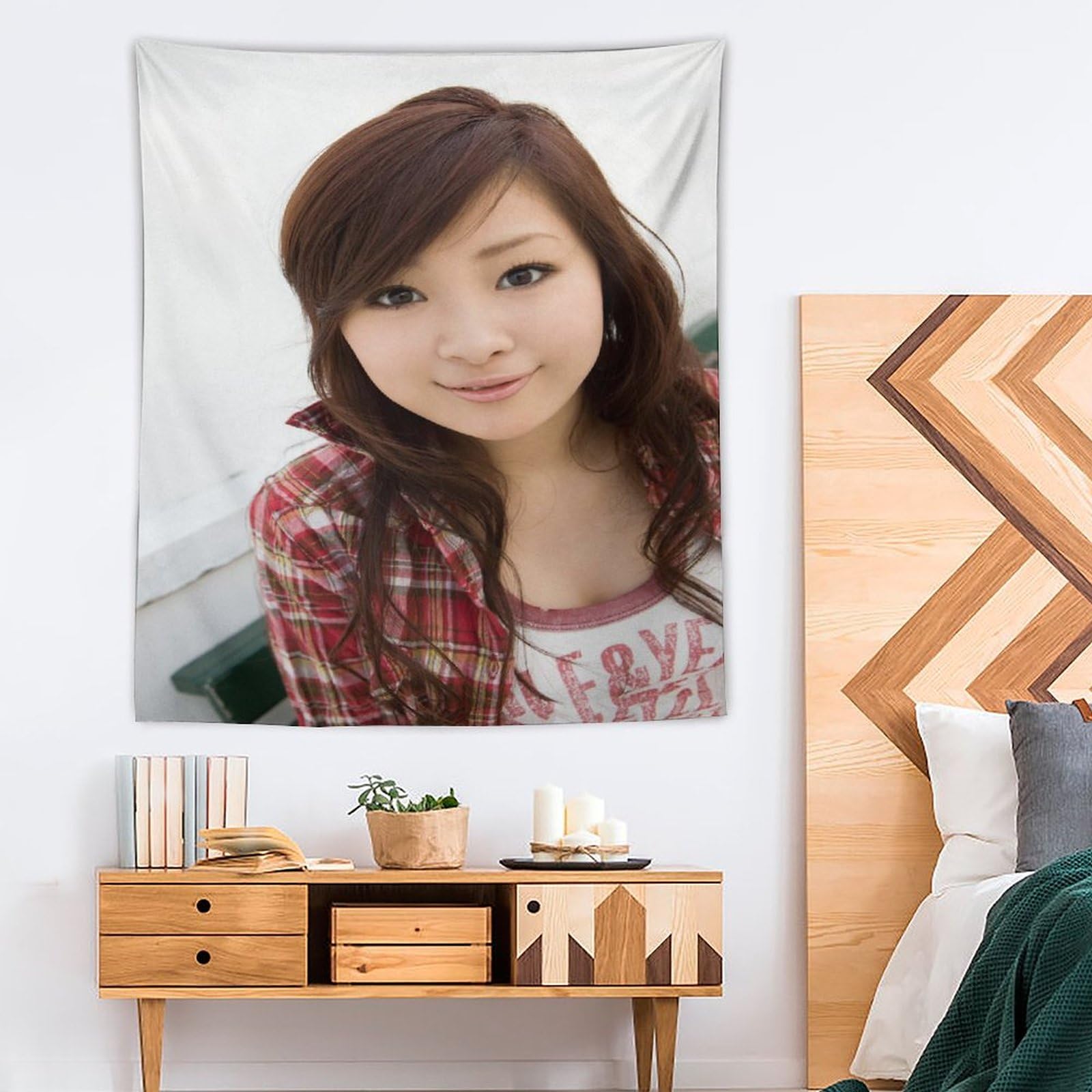 Amazon.co.jp: 2024 B2タペストリー Suzuka Ishikawa (石川鈴華) (7