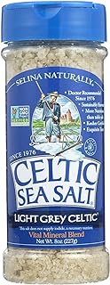 Celtic Sea Salt Lt Grey Shaker