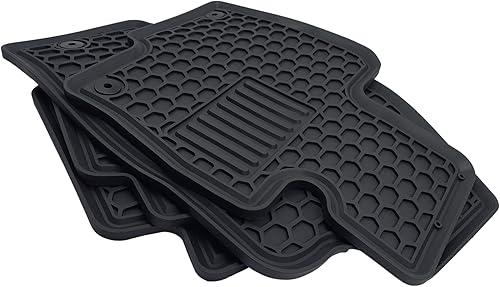 Miniatura 4 de 2.5 Alfombrillas (Mazda CX-5)