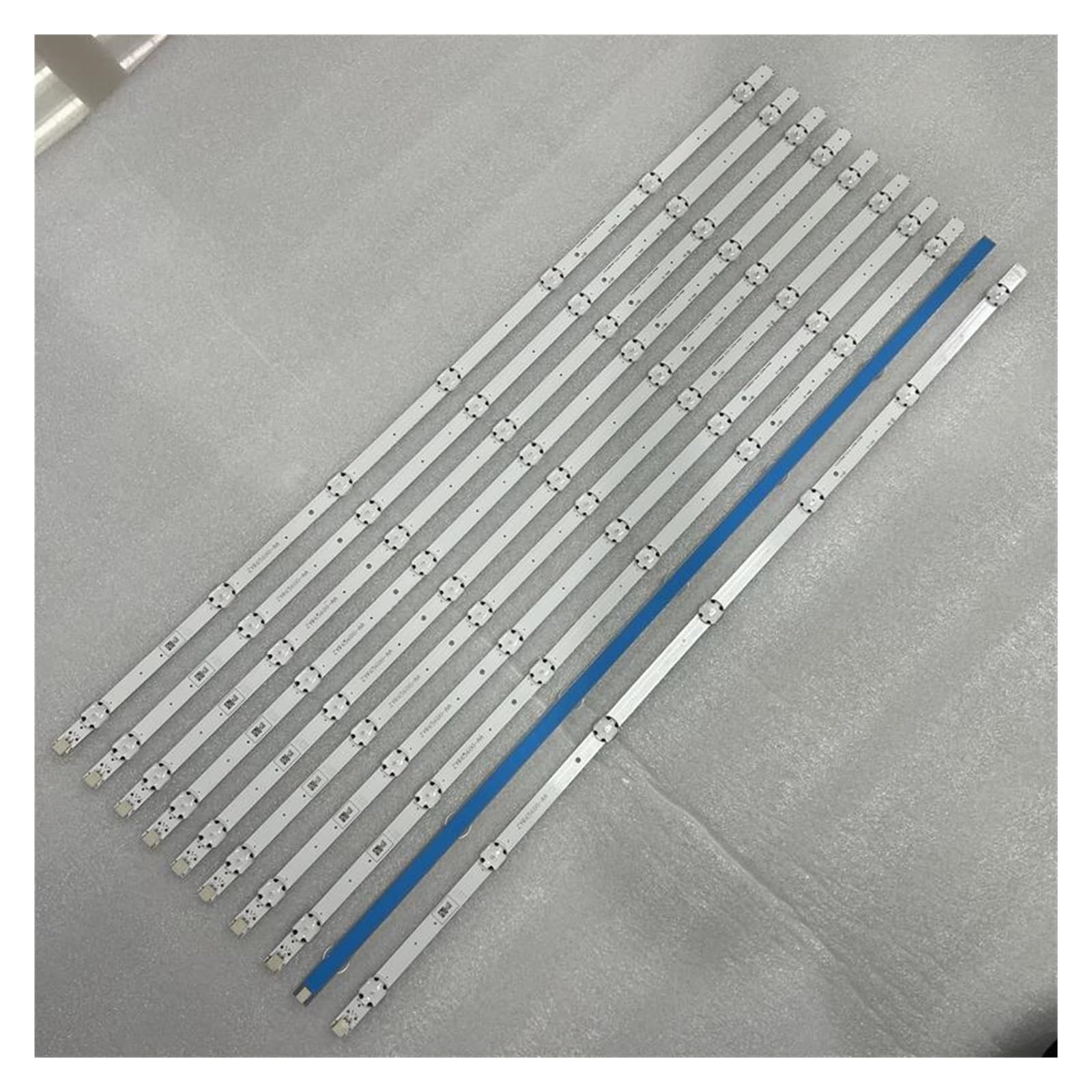Paski podświetlane LED 7LED do Gru-ndig 65GUB8862 65GUB8866 65GUB8865 65GUB8867 65GUB8864 65 cali 3PCM00731A ZYR65600-AA(Kit 10pcs For 1 TV)