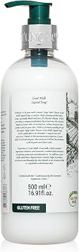 Eyüp Sabri Tuncer Natural Olive Oil Liquid Soap Goat Milk (500 ml)