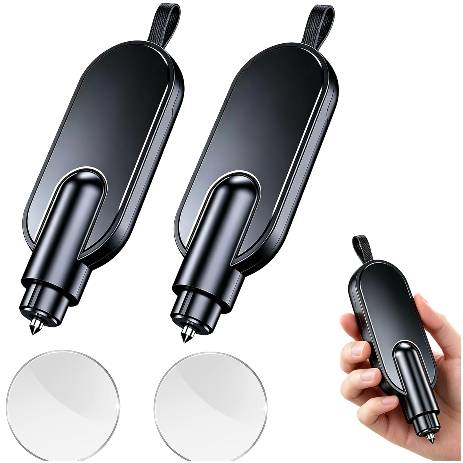 Photo 1 of Terrastrike Car Escape Tool - Underwater Window Breaker (2pcs)