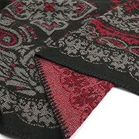 Vista 181 de Poncho chal para mujer, suéteres suaves y cálidos para mujer, parte delantera abierta, poncho de viaje para otoño, invierno y primavera