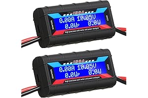 POWERWERX Watt Meter Power Analyzer