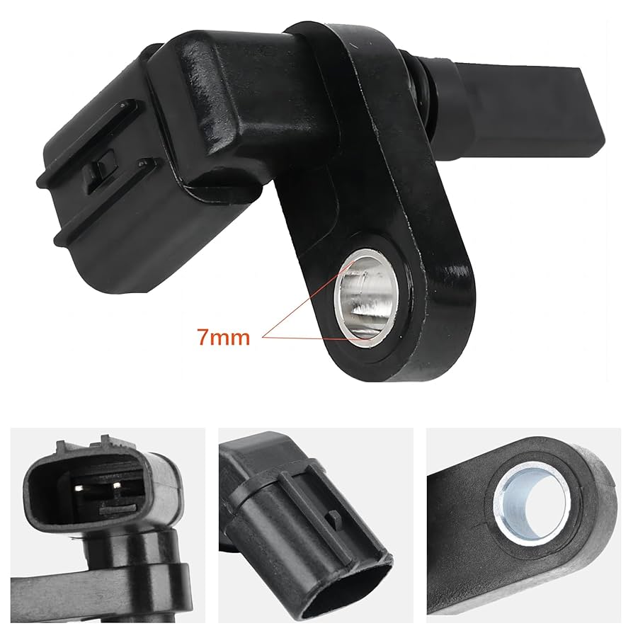 よこ 2BOX 8-97129-704-0 8971297040 Vehicle Speed Sensor (VSS) Fits