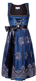 Edelnice Trachtenmode Josepha Exclusive Designer Mini Dirndl Including Lace, Dirndl…