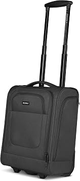 REDOLZ Underseater XS Hand Luggage Trolley 2 Rolls Liquid Bag