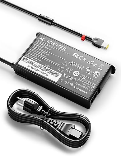Nuevo adaptador de CA delgado de 230 W repuesto para Lenovo Legion 5 5P 7 C7 S7 Pro Y720 Y740 Y520 Y530 Y540 Y545 Y7000 Cargador de portátil