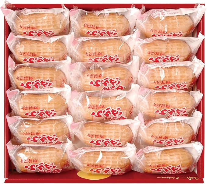 Amazon | とみい らっかせい最中（18個入） | とみい | 最中 通販