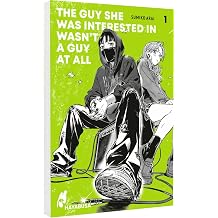 The Guy She Was Interested in Wasn't a Guy at All 1 Moderner Girls-Love-Manga  ber zwei junge Frauen und die Liebe zu alternativer Musik