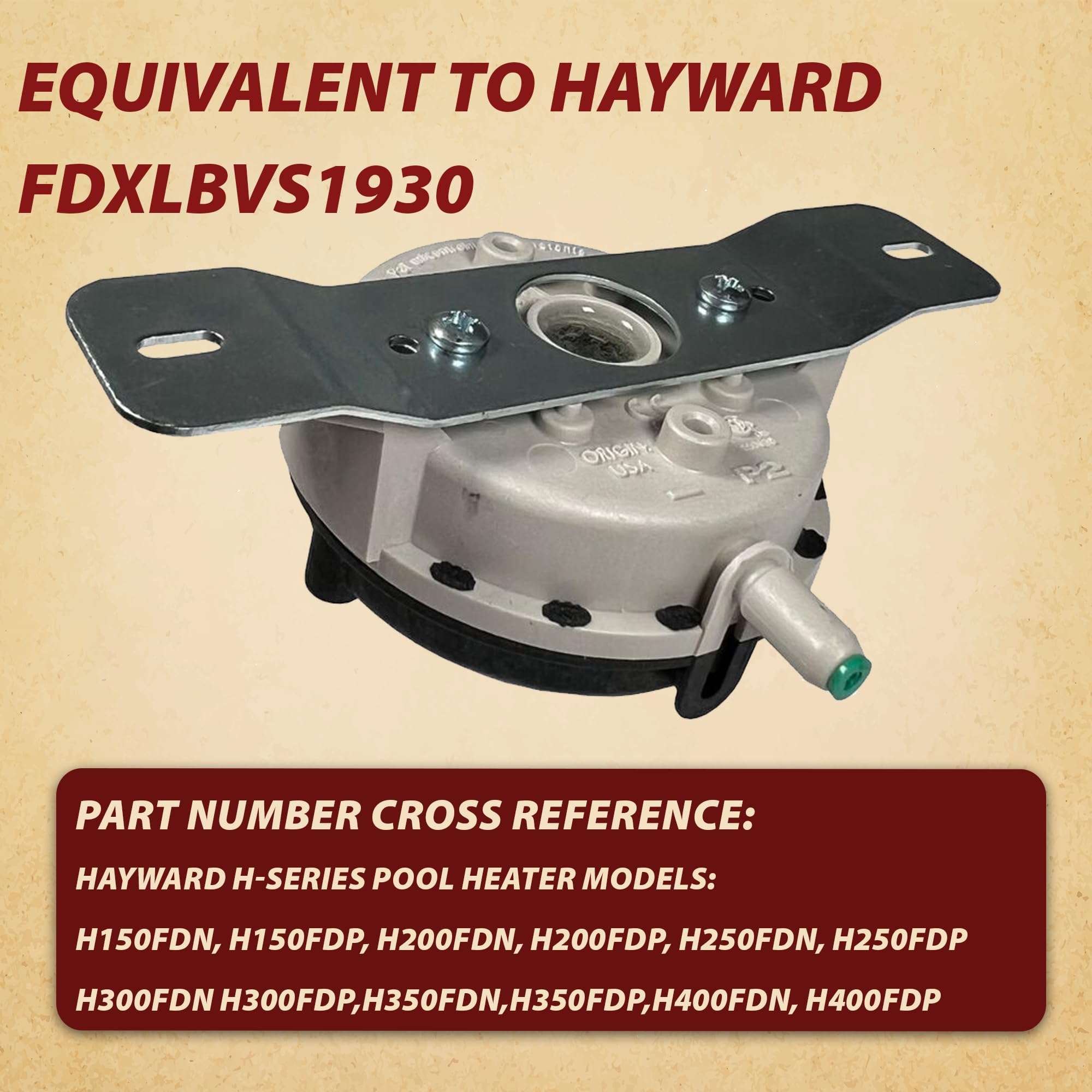 Interruttore Flusso Hayward Kit Ricambio Interruttore Flusso Per - Foto 8