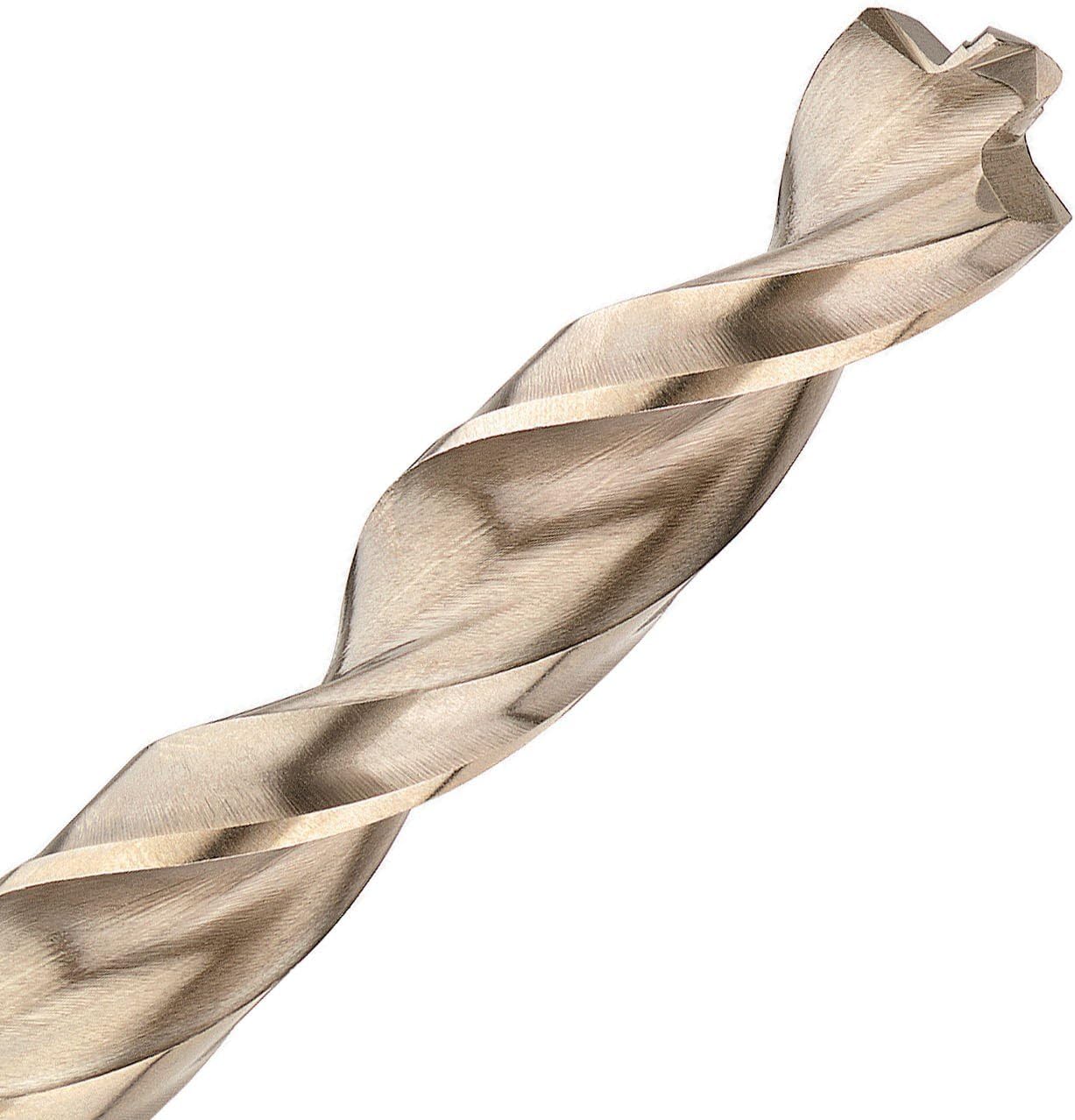 DeWalt DW1919 Split-Point Drill Bit, 19/64 In. - Quantity 3
