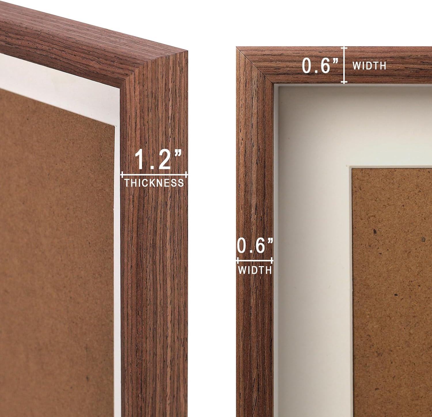 Artificial Plants Wall Hanging Decor Monstera 3D Decorative Painting Wooden Frame Size 17" x 13" (Green, 17"x13") - Image 4