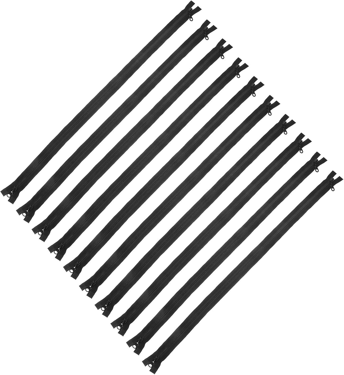 10pcs Multi Function Separating Zipper Replacement for Coats 70cm
