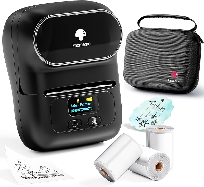 Phomemo M110 Etichettatrice Portatile Bluetooth