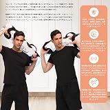 Muscle Works フットポンプ付きコアトレーニングタンクの商品画像