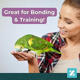 ZuPreem Pure Fun Bird Food For Medium Birds