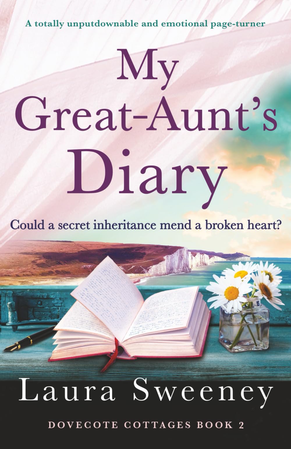 My Great-Aunt's Diary: A totally unputdownable and emotional page-turner: 2 (Dovecote Cottages)