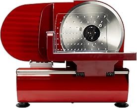 RGV 89988 Slicer, 100 Watts, Red