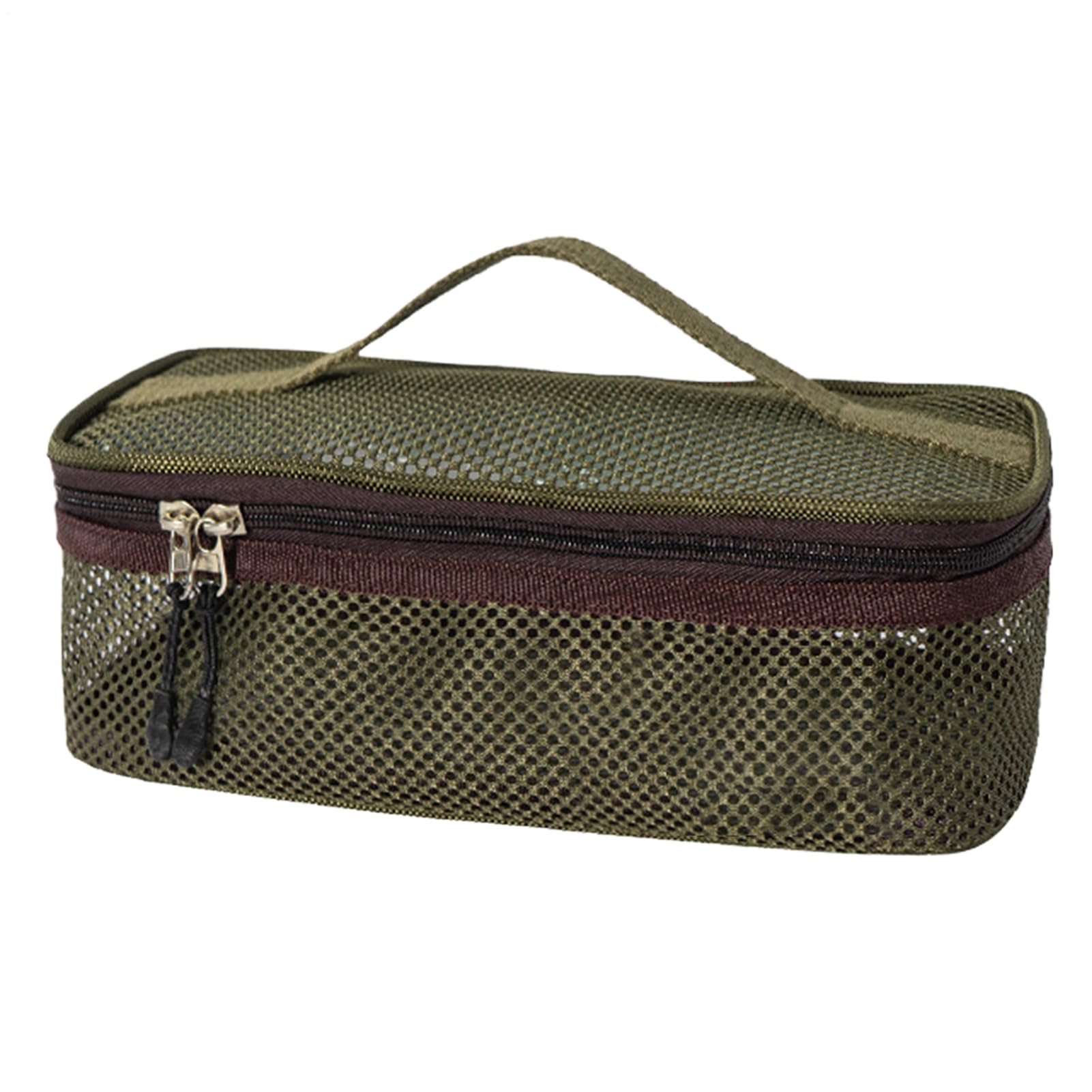Bolsa De Camping En – Bolsa De Almacenamiento Portátil Para Utensilios De Cocina, Soporte Para Organizador De Utensilios De Cocina | Herramienta De Accesorio De Barbacoa De Picnic De Viaje Para L