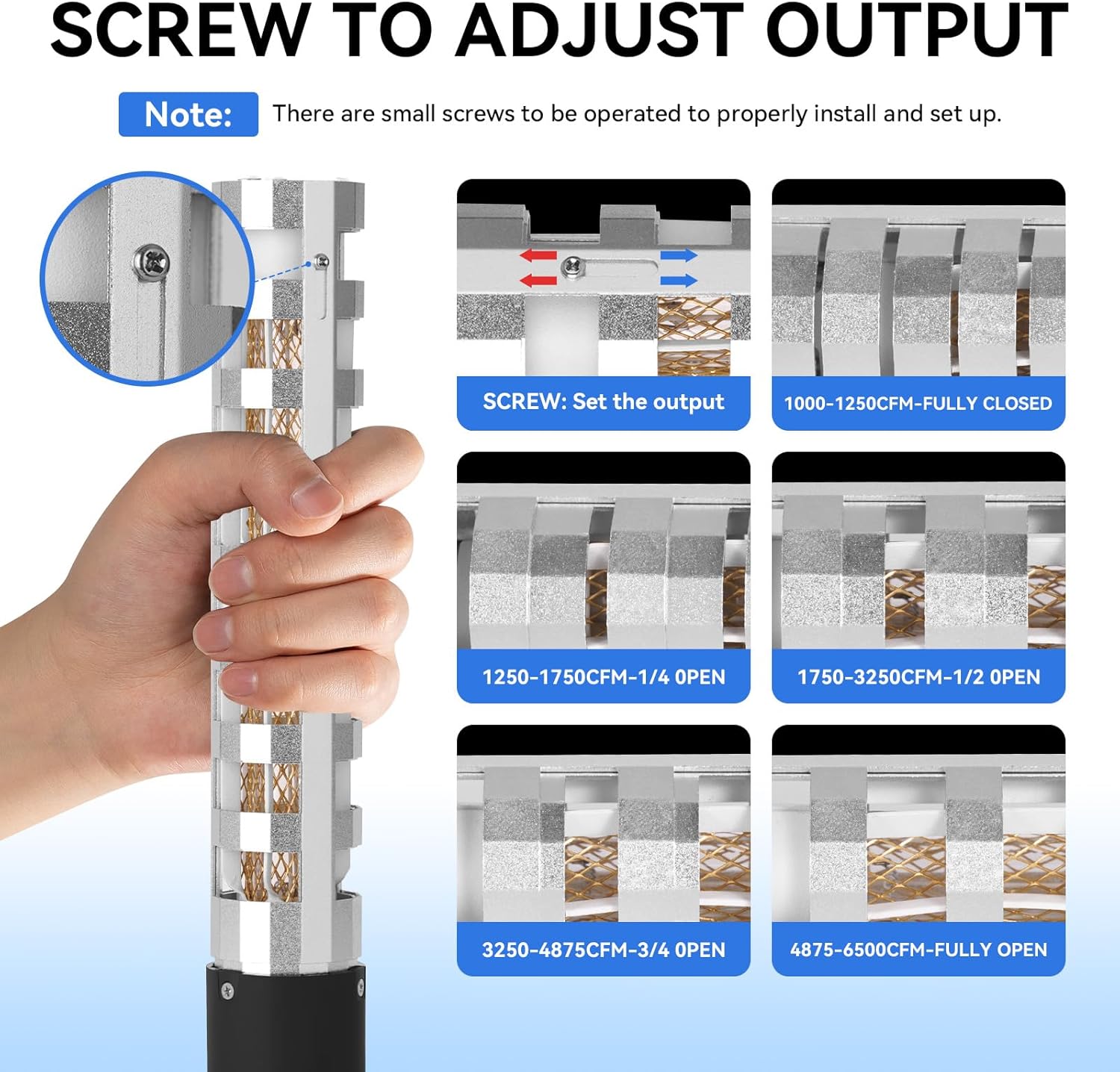 Upgrade Air Purifier Replacement Bulb Compatible with RGF REME Halo PHIC-RH 9"| Replacement Cell for Guardian AIR Purifier| Easy to Install
