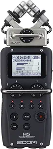 Zoom H5 4-channel Handy Recorder