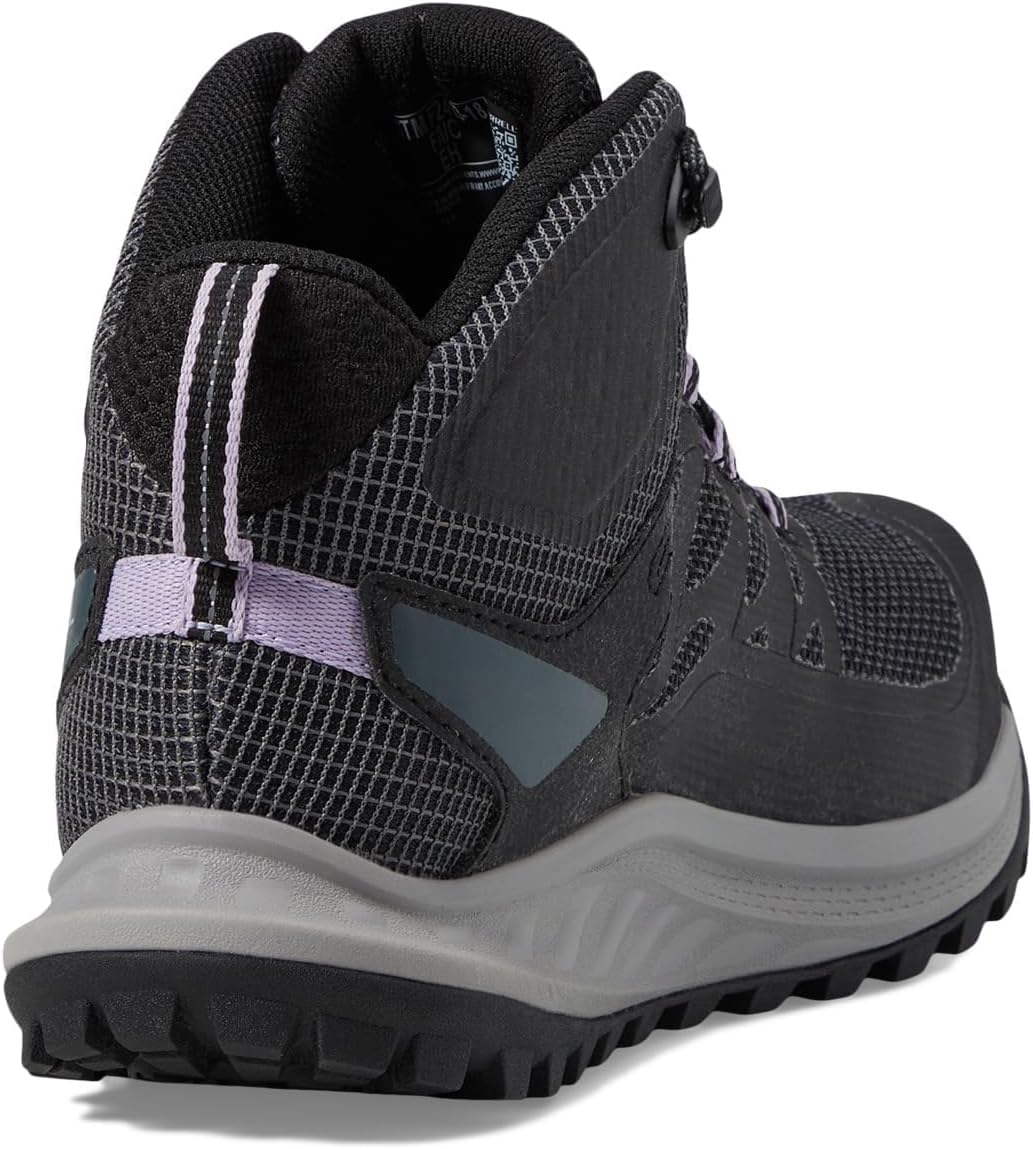 Merrell Women's Antora 3 Mid Waterproof Carbon Fiber