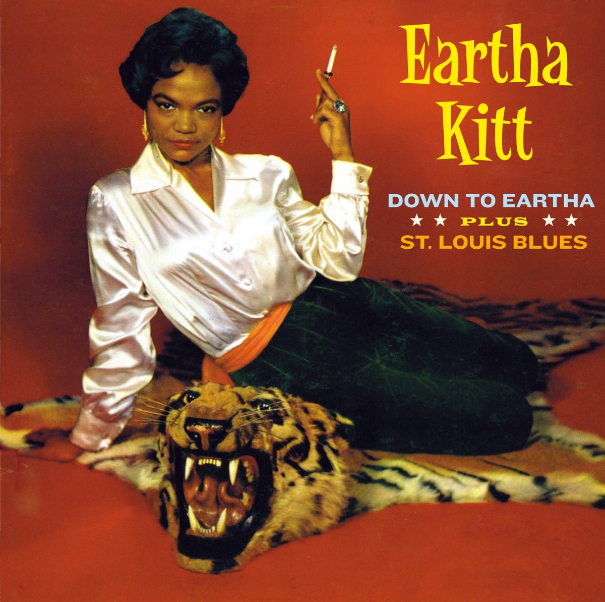 Down to Eartha + Sant Louis Blues