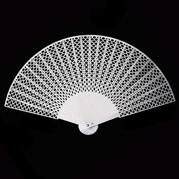 Full Stainless Steel Folding Fan Hand Held Metal Fan Kungfu Metal Hand-Folded Craft Fan Easy to Carry Self-Weapon 03
