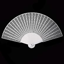 Full Metal Hand Held Fan, Stainless Steel Folding Fan, Kungfu Metal Hand-folded Handmade Fan, Easy To Carry Self-weapon, A25
