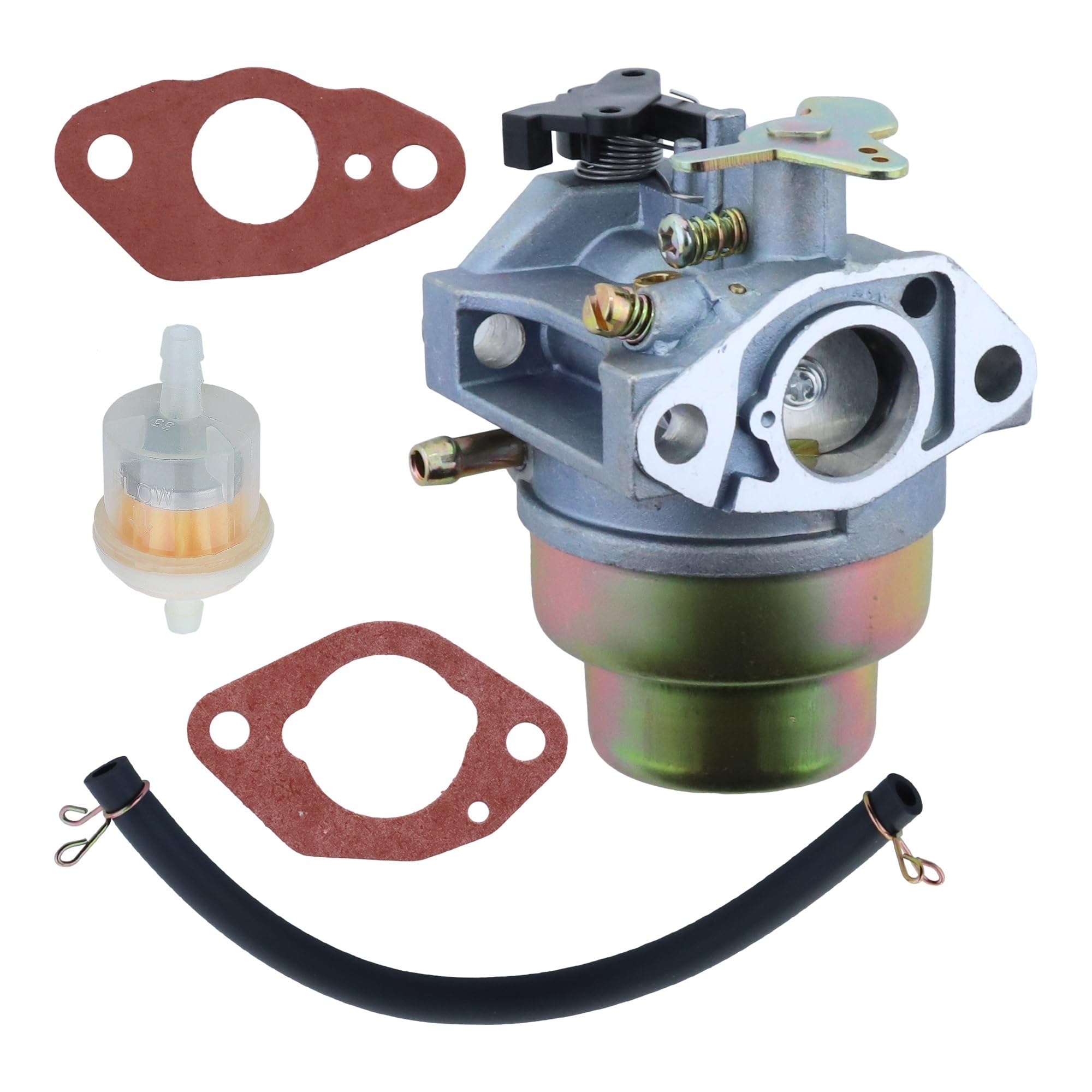 Carburateur EA190V de rechange pour bloc moteur de nettoyeur thermique EA175V