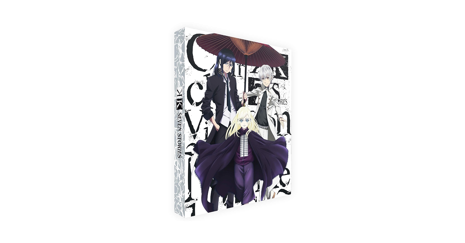 劇場版 K SEVEN STORIES 他Blu-ray 3点セット Amazon.com: K Seven Stories - Collector's Edition [Limited