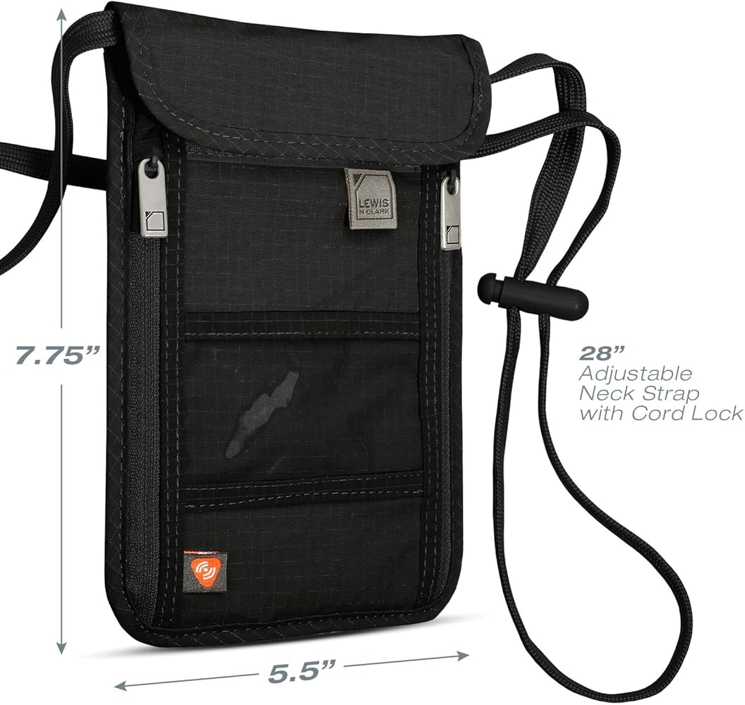 END. × PORTER NECK WALLET & POUCH END. x Porter-Yoshida & Co Neck Wallet & Pouch (Black) | END. Launches