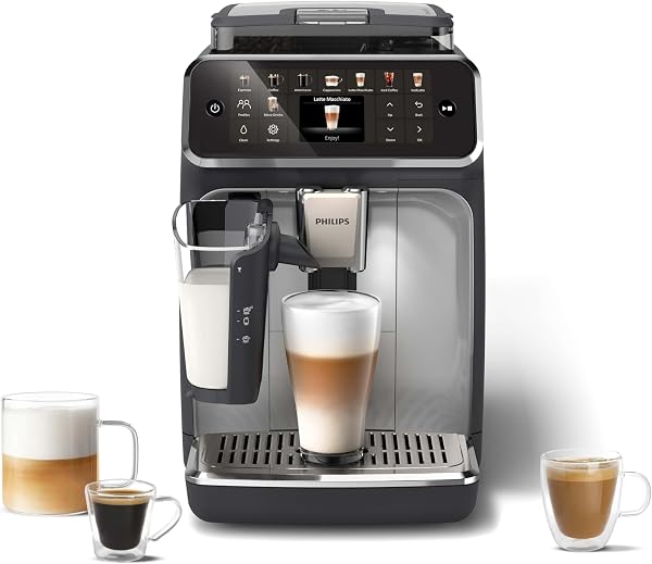 Philips EP5546/70 Ekspres do Kawy z systemem LatteGo