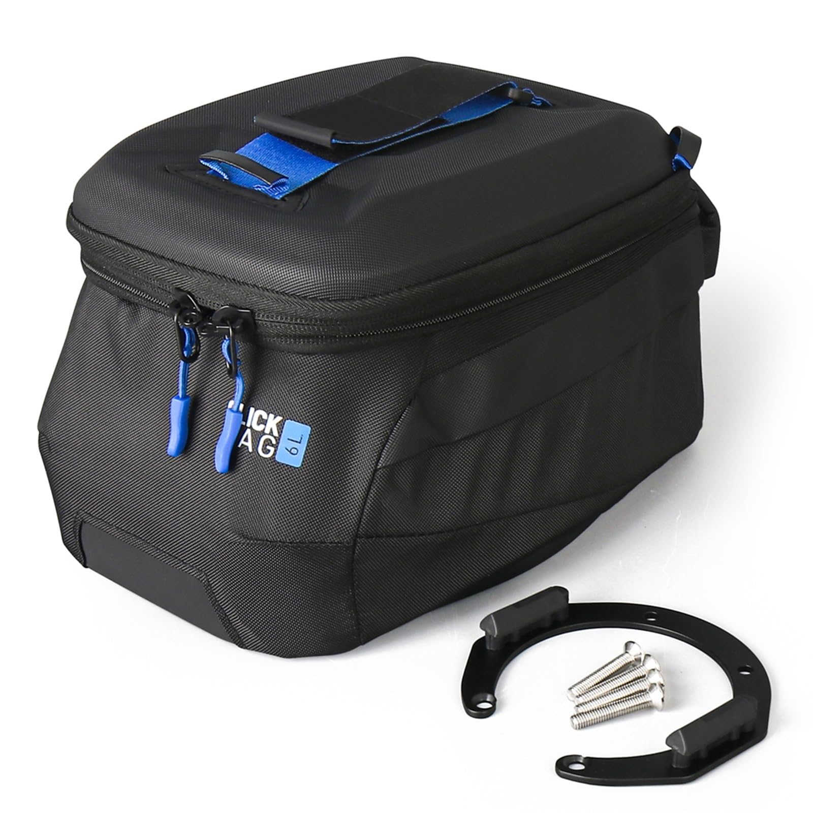 Per BMW R1300GS R 1300 GS R1300 Adventure 2023 2024 2025 Kit Borsa Da Serbatoio Carburante A Sgancio Rapido GS1300 6L - 8L