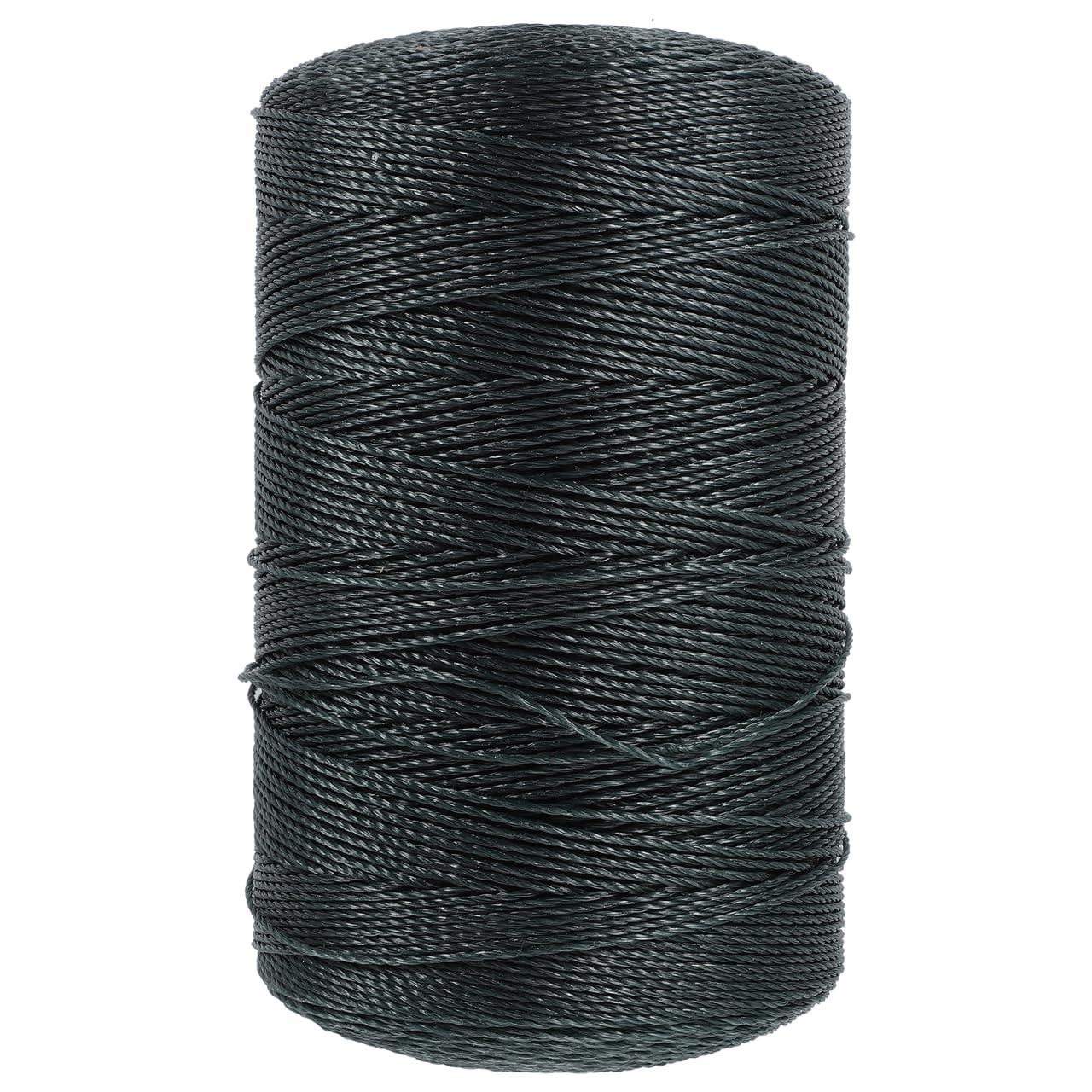 Braided Fishing Net Repair Rope Multipurpose Nylon Twine String for Fishing Netting and Outdoor Use Lightweight Durable 1 Roll
