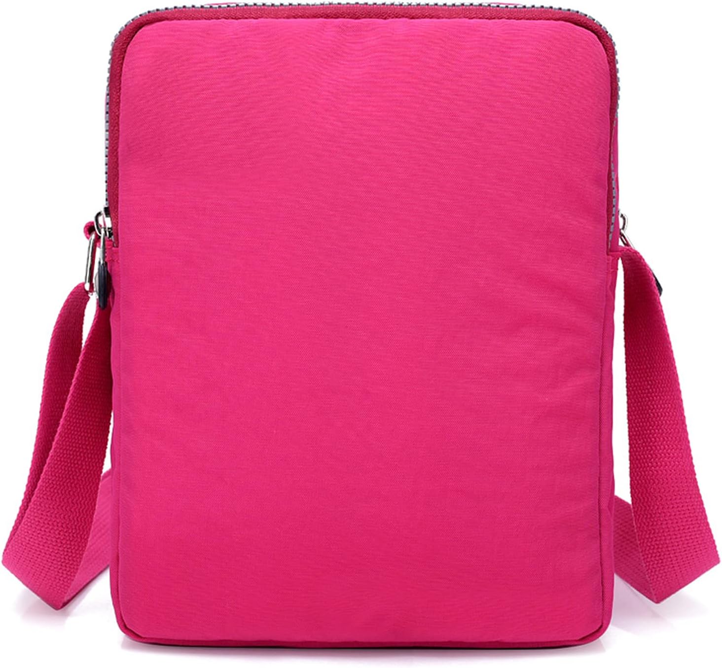 KARRESLY Women Crossbody Bag Shoulder Handbags Small Nylon Purse Waterproof Multi Pockets Bags