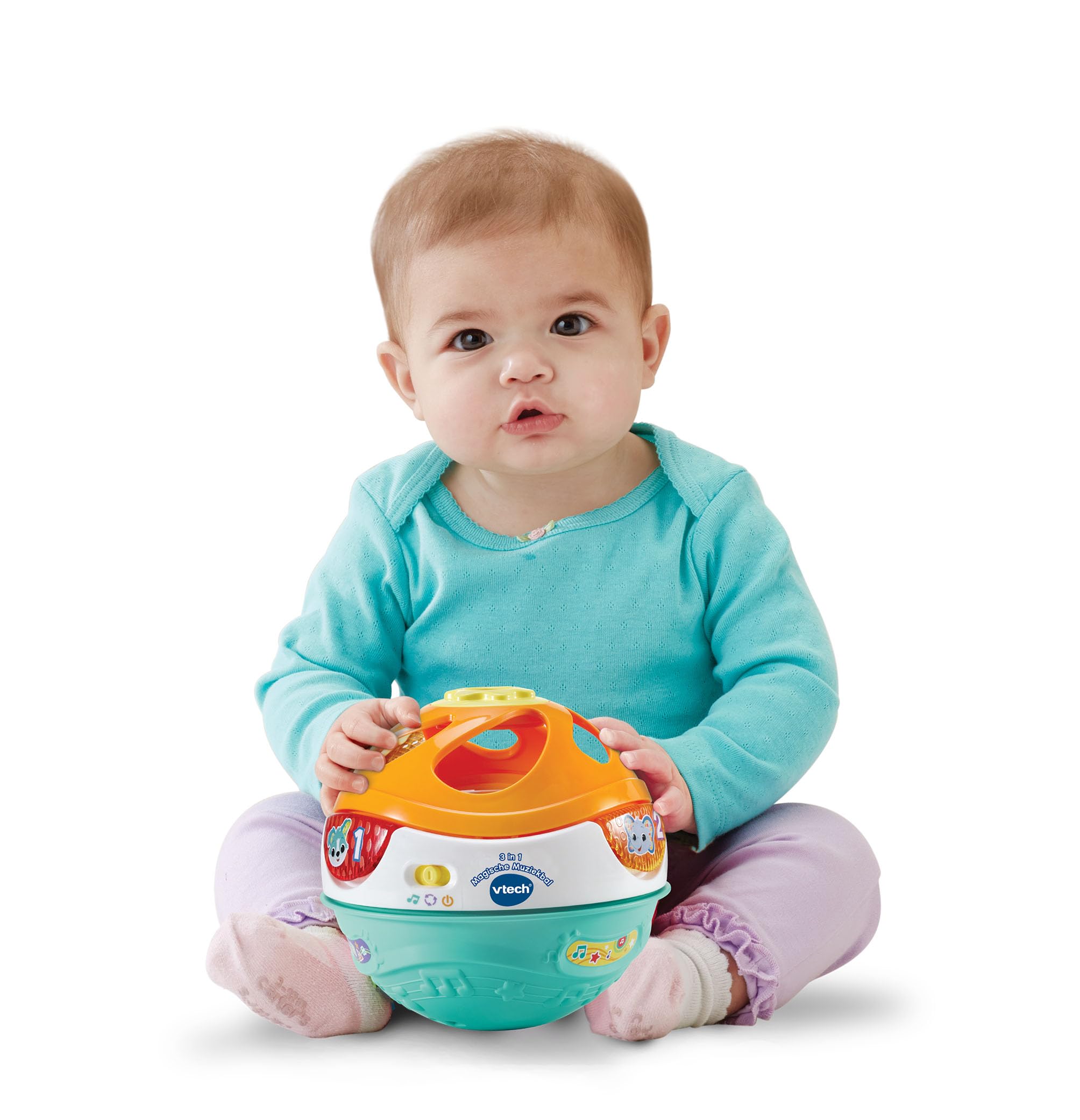 VTech Magiczna piłka muzyczna 3 w 1